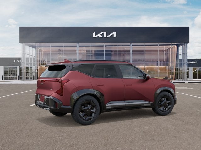 2027 Kia SELTOS BLACK
