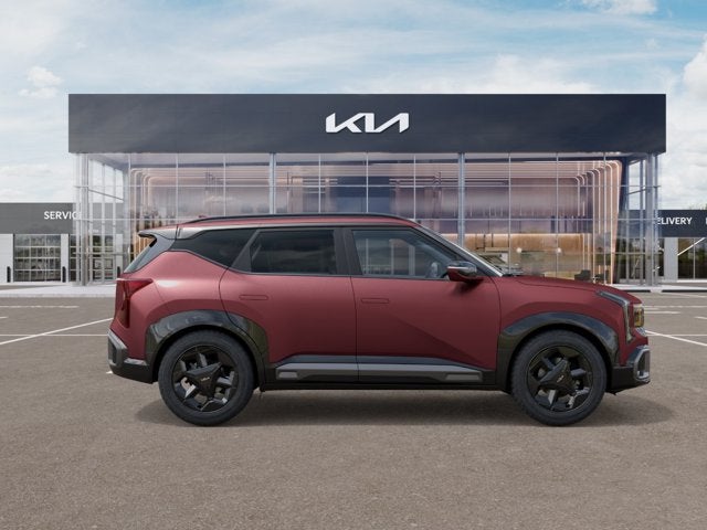 2027 Kia SELTOS BLACK