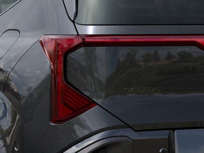 2027 Kia SELTOS BLACK
