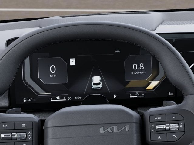 2027 Kia SELTOS BLACK
