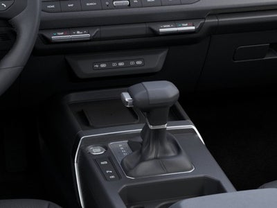 2027 Kia SELTOS BLACK