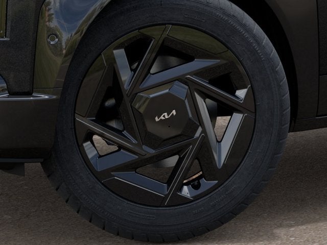 2027 Kia SELTOS BLACK