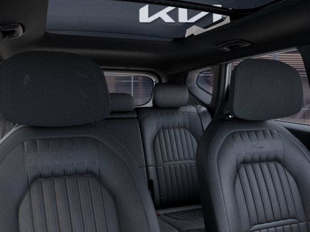 2027 Kia SELTOS BLACK