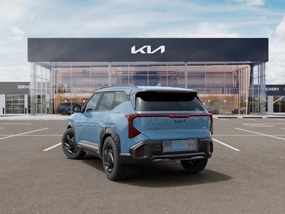 2027 Kia SELTOS BLACK