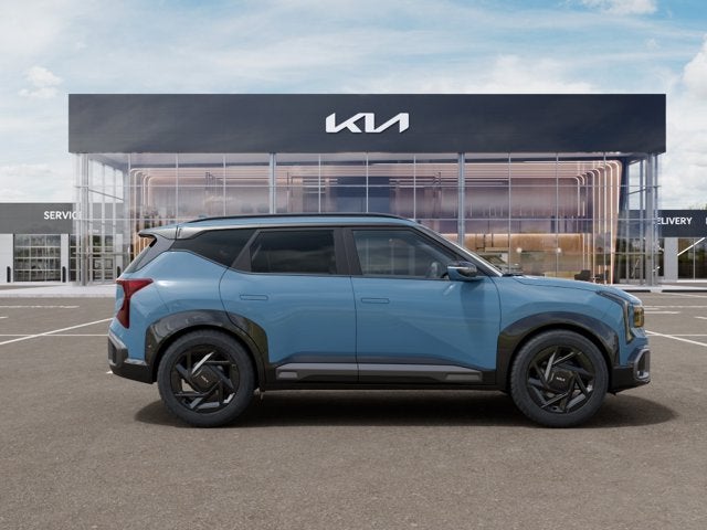 2027 Kia SELTOS BLACK