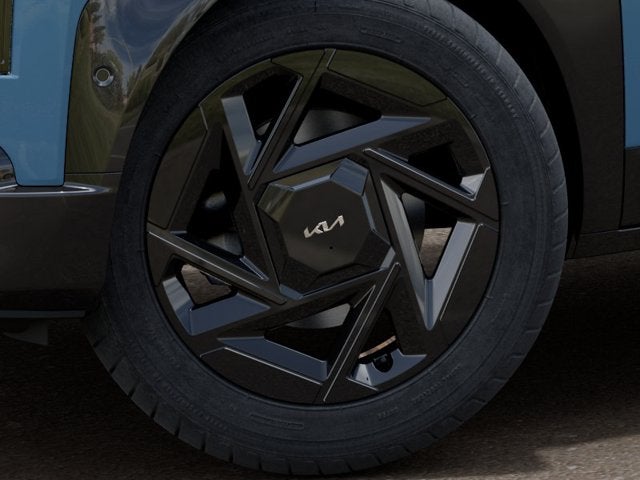 2027 Kia SELTOS BLACK