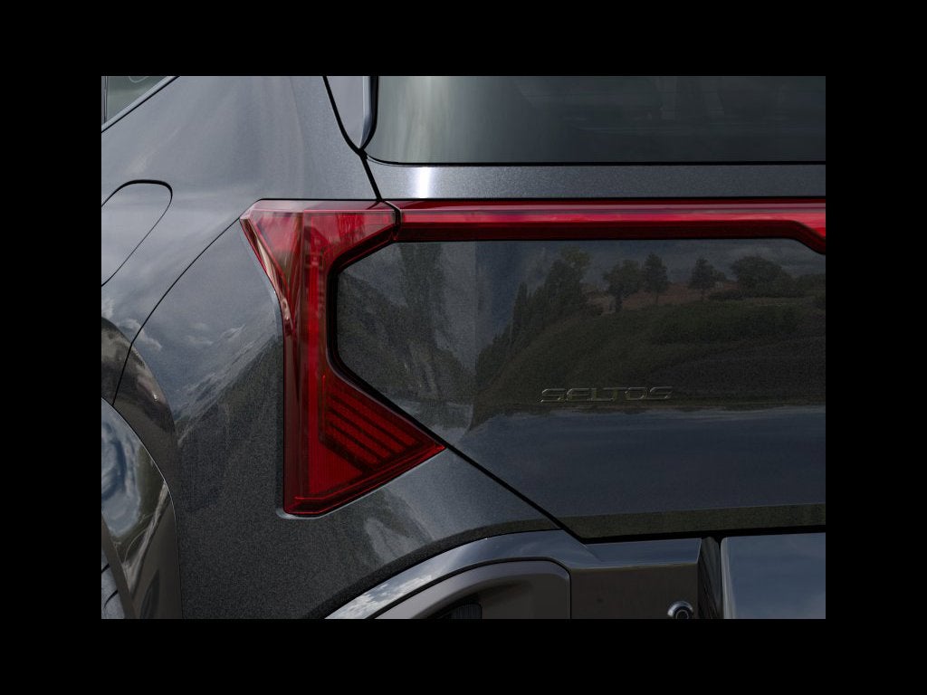 2027 Kia Seltos X-Line SX