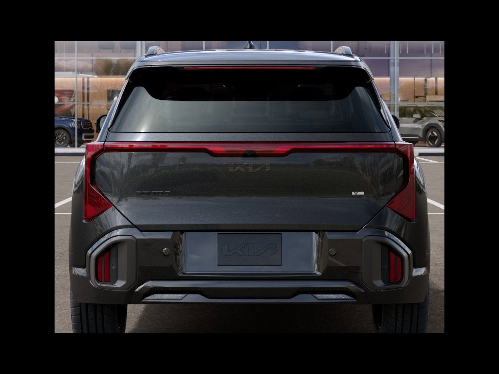2027 Kia Seltos X-Line SX