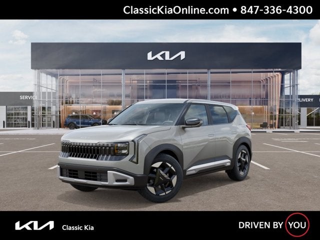 2027 Kia Seltos S