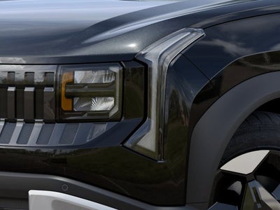 2027 Kia SELTOS BLACK/GRAY