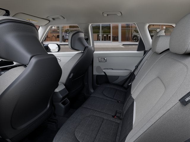 2027 Kia SELTOS BLACK/GRAY