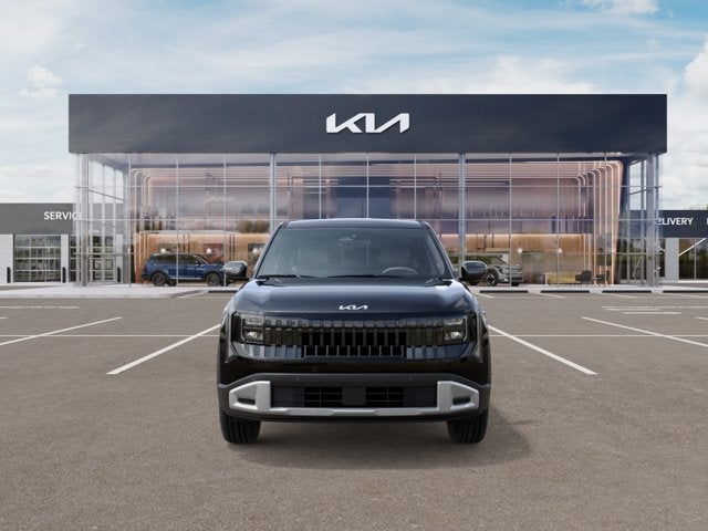 2027 Kia SELTOS BLACK/GRAY