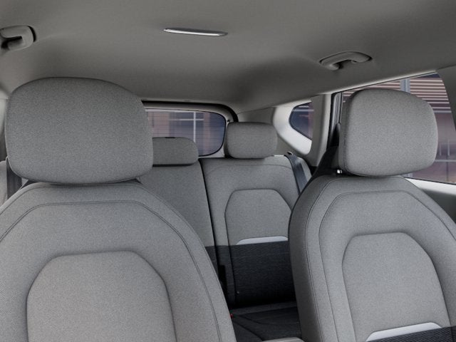 2027 Kia SELTOS BLACK/GRAY