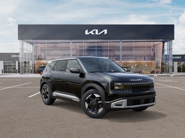 2027 Kia SELTOS BLACK/GRAY