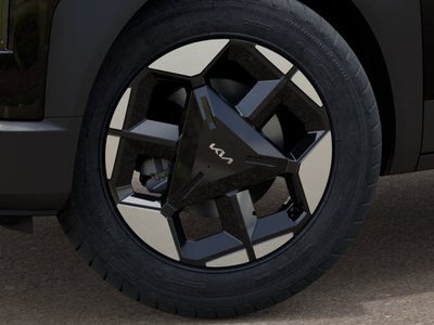 2027 Kia SELTOS BLACK/GRAY