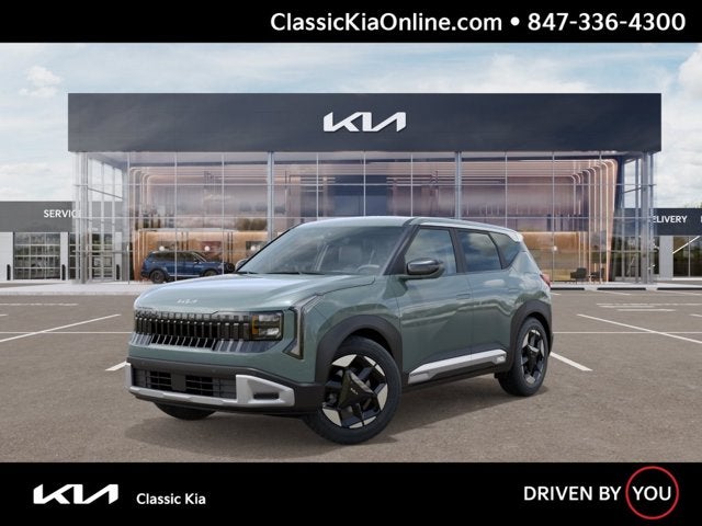 2027 Kia Seltos S