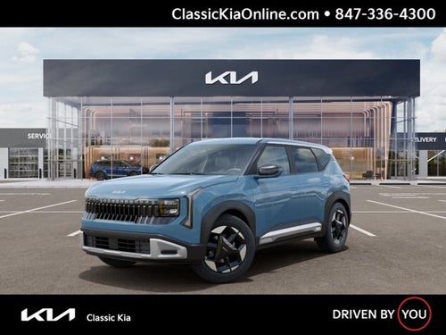 2027 Kia SELTOS BLACK/GRAY