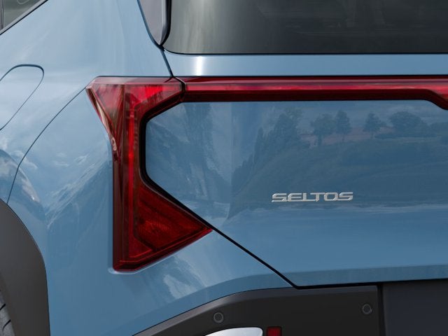 2027 Kia SELTOS BLACK/GRAY