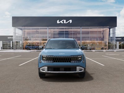 2027 Kia SELTOS BLACK/GRAY