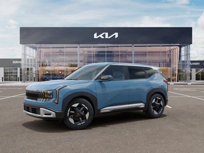 2027 Kia SELTOS BLACK/GRAY