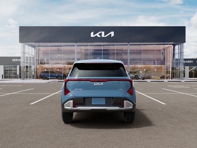 2027 Kia SELTOS BLACK/GRAY