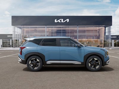 2027 Kia SELTOS BLACK/GRAY