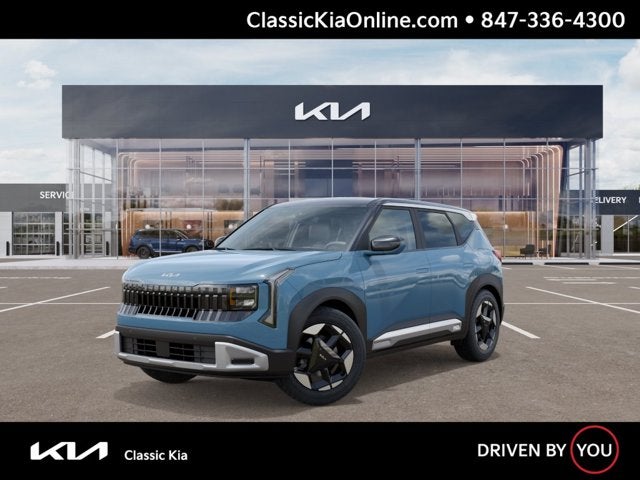 2027 Kia Seltos S