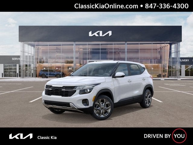 2026 Kia Seltos LX