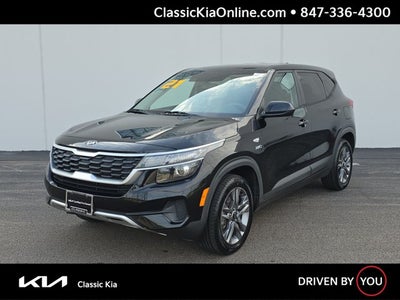 2021 Kia Seltos LX