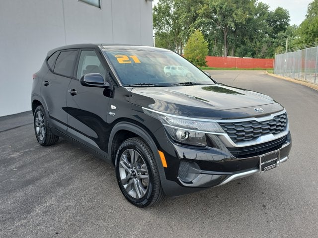 2021 Kia Seltos LX