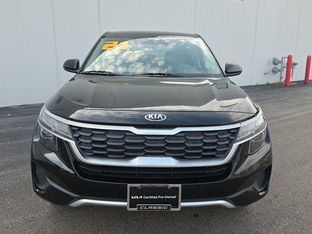 2021 Kia Seltos LX