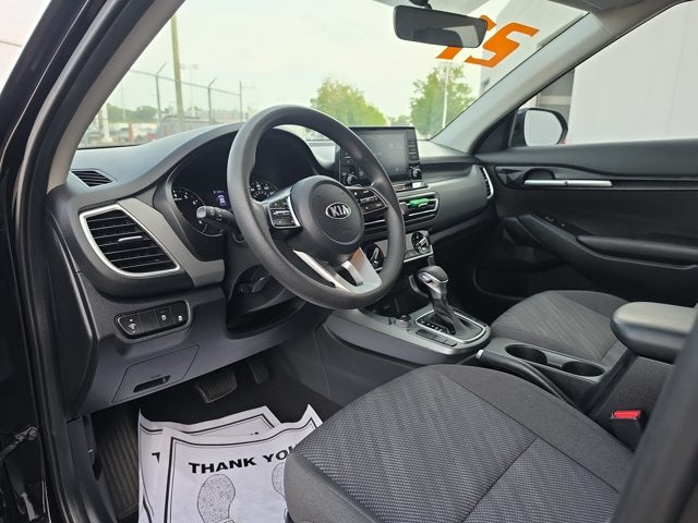 2021 Kia Seltos LX
