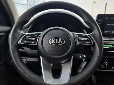 2021 Kia Seltos LX