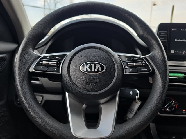 2021 Kia Seltos LX