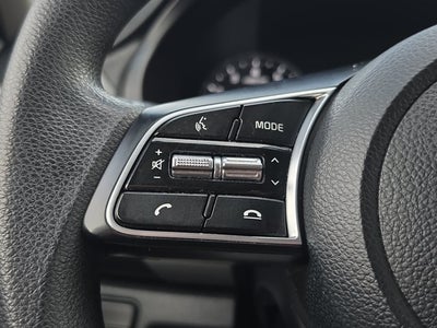 2021 Kia Seltos LX