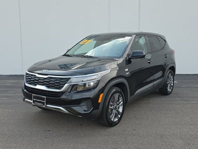 2021 Kia Seltos LX