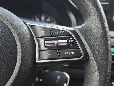 2021 Kia Seltos LX
