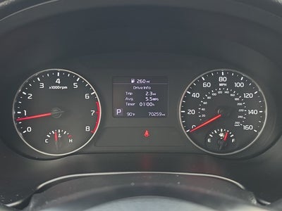 2021 Kia Seltos LX