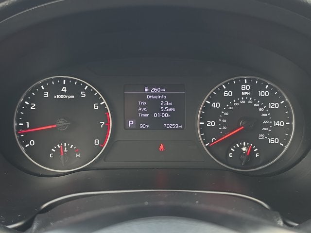 2021 Kia Seltos LX
