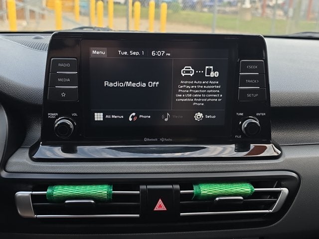 2021 Kia Seltos LX