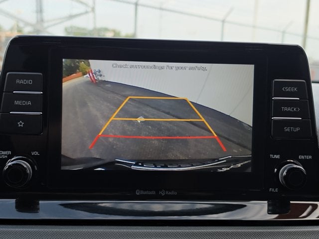 2021 Kia Seltos LX