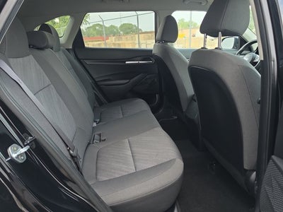 2021 Kia Seltos LX