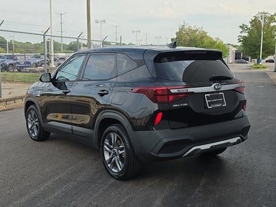 2021 Kia Seltos LX