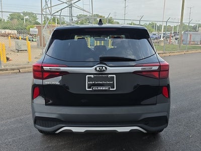 2021 Kia Seltos LX