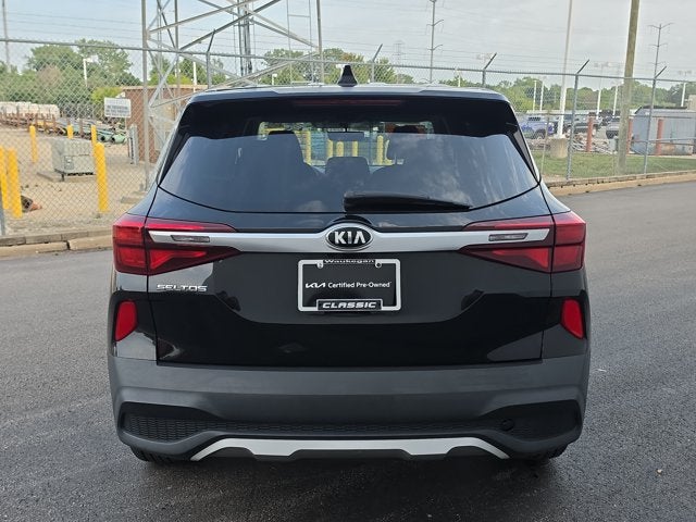 2021 Kia Seltos LX