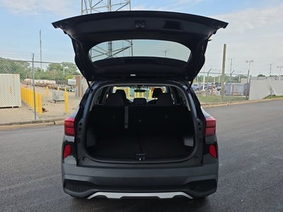 2021 Kia Seltos LX