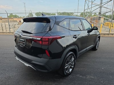 2021 Kia Seltos LX