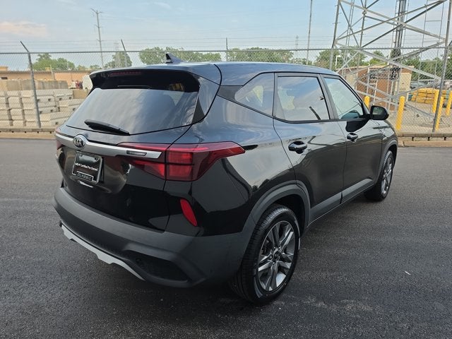 2021 Kia Seltos LX