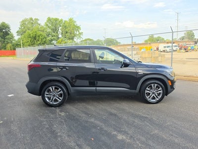 2021 Kia Seltos LX