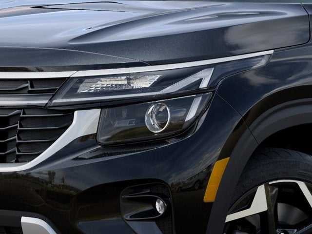 2026 Kia SELTOS BLACK